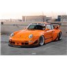 Morimoto | XB LED Fogs: Porsche 993 (Paintable / Set)