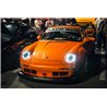 Morimoto | XB LED Fogs: Porsche 993 (Paintable / Set)
