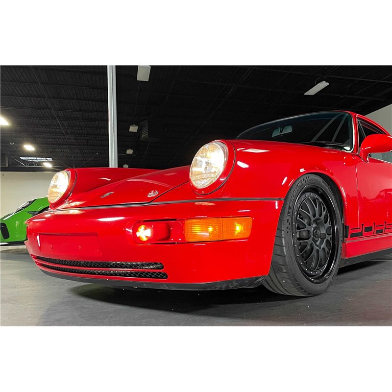 Morimoto | XB LED Fogs: Porsche 964 (Paintable / Set)