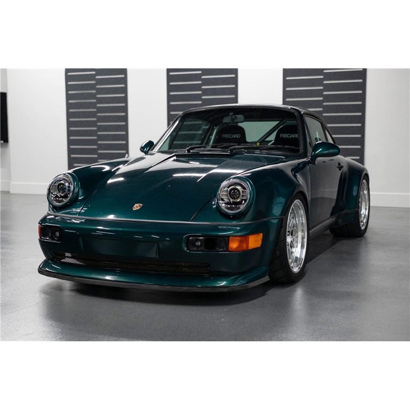 Morimoto | XB LED Fogs: Porsche 964 (Paintable / Set)
