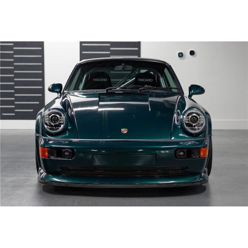 Morimoto | XB LED Fogs: Porsche 964 (Paintable / Set)