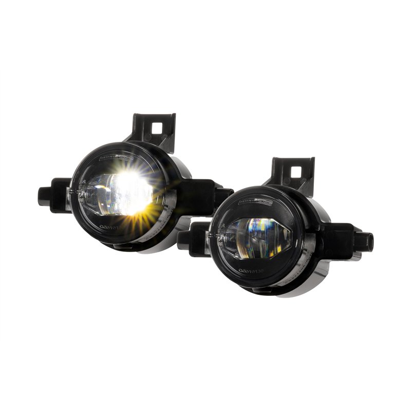 Morimoto | XB LED Fogs: Type Mopar Projector (Set)