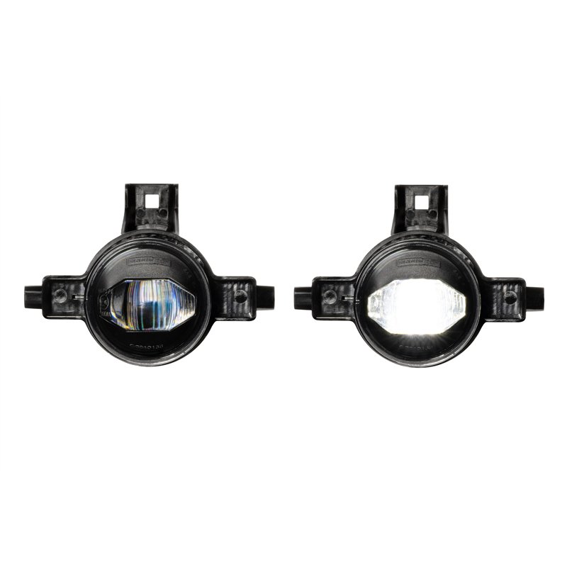 Morimoto | XB LED Fogs: Type Mopar Projector (Set)