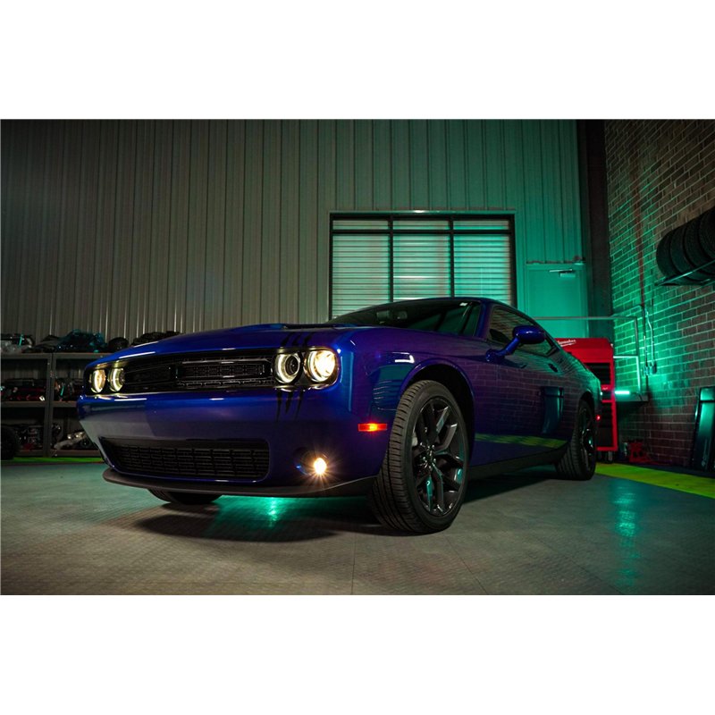 Morimoto | XB LED Fogs: Type Mopar Projector (Set)