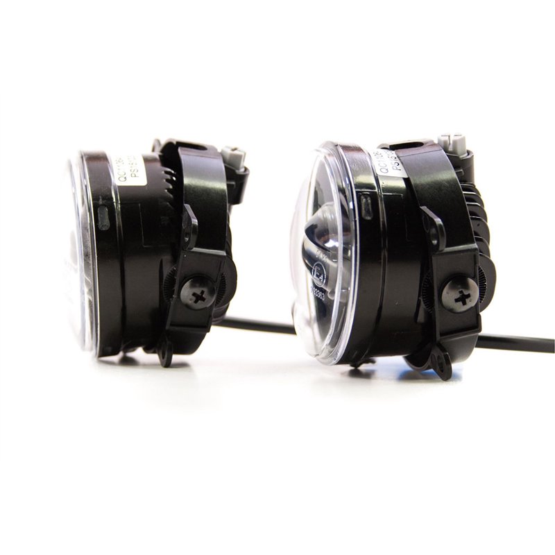 Morimoto | XB LED Fogs: Type U (Set)