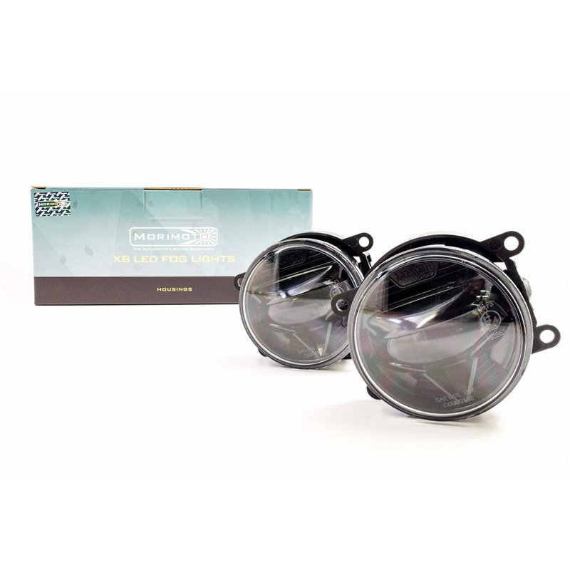 Morimoto | XB LED Fogs: Type U (Set)