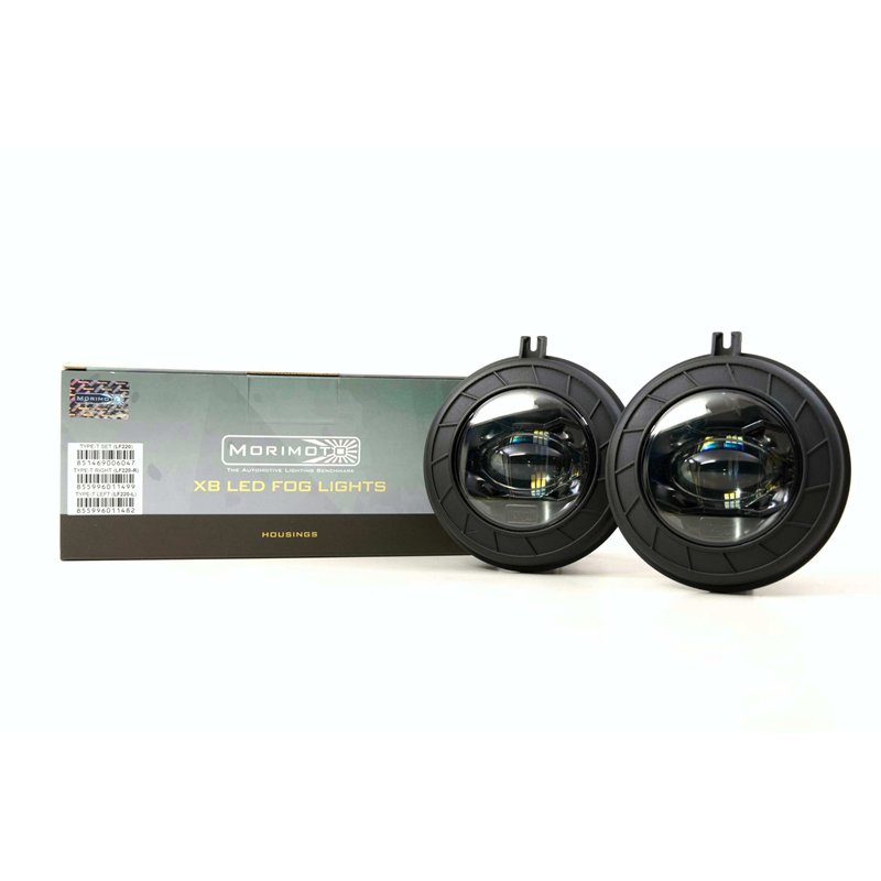 Morimoto | XB LED Fogs: Type M2 (Set)
