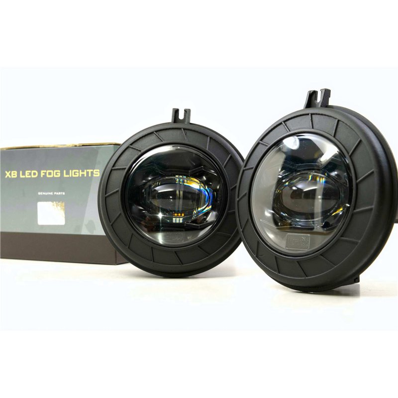 Morimoto | XB LED Fogs: Type M2 (Set)