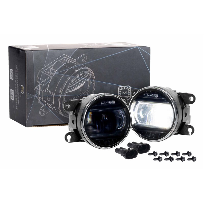 Morimoto | XB Evo Fog Lights: Type S (White / Set)