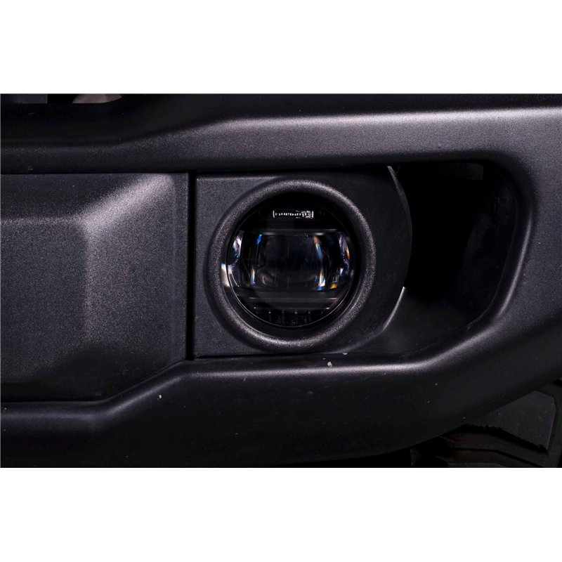 Morimoto | XB Evo Fog Lights: Type S (White / Set)