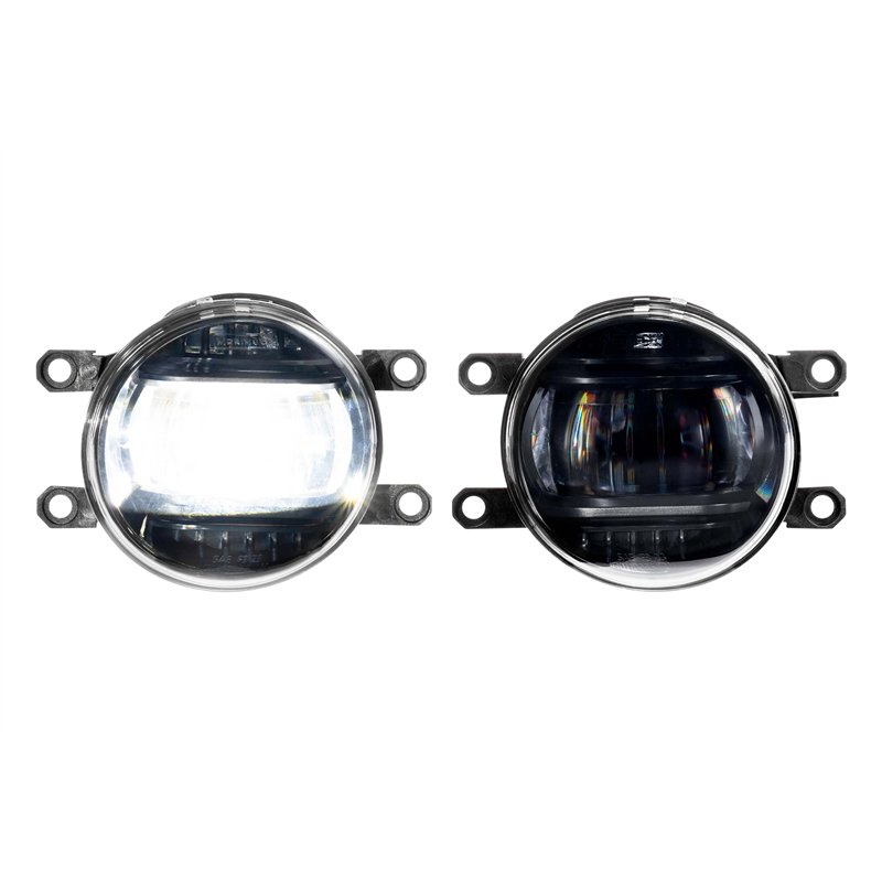 Morimoto | XB Evo Fog Lights: Type T (White / Set)