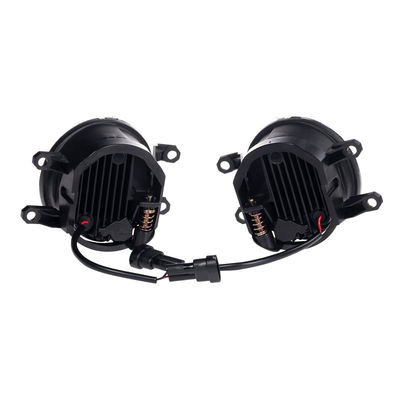 Morimoto | XB Evo Fog Lights: Type T (White / Set)