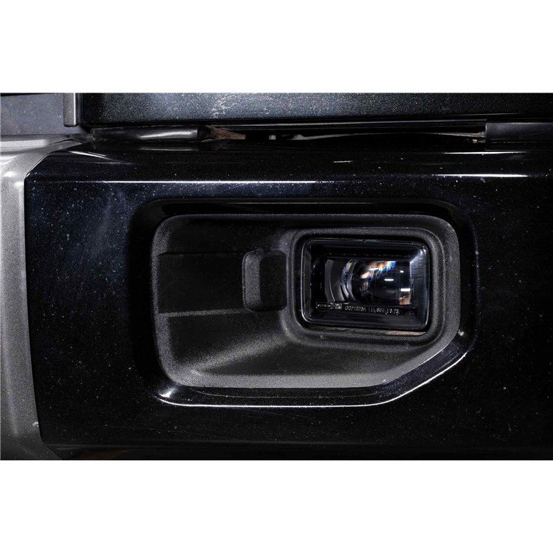 Morimoto | XB Evo Fog Lights: Type F2 (White / Set)