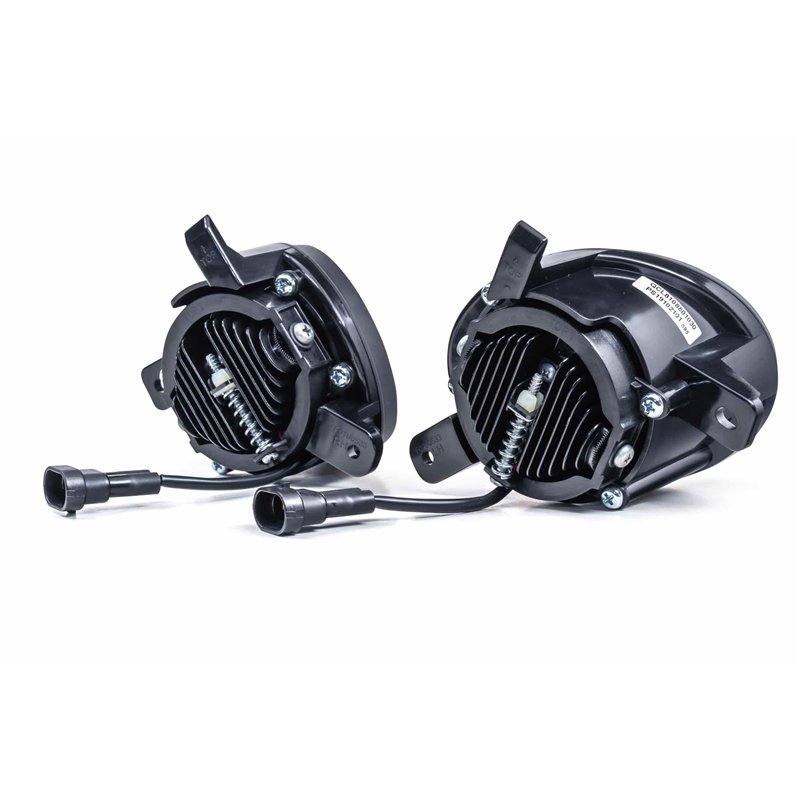 Morimoto | XB LED Fogs: Type S5 (Set)