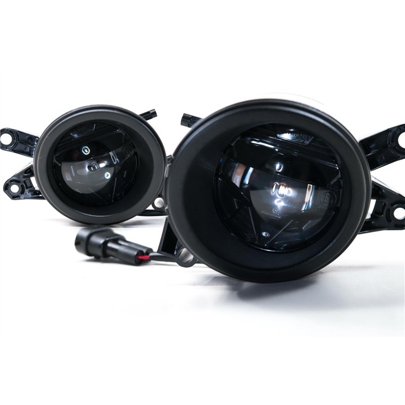 Morimoto | XB LED Fogs: Type B6 (Set)