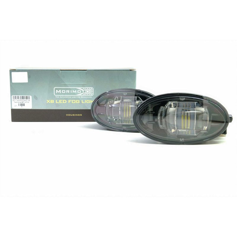 Morimoto | XB LED Fogs: Type H (Set)