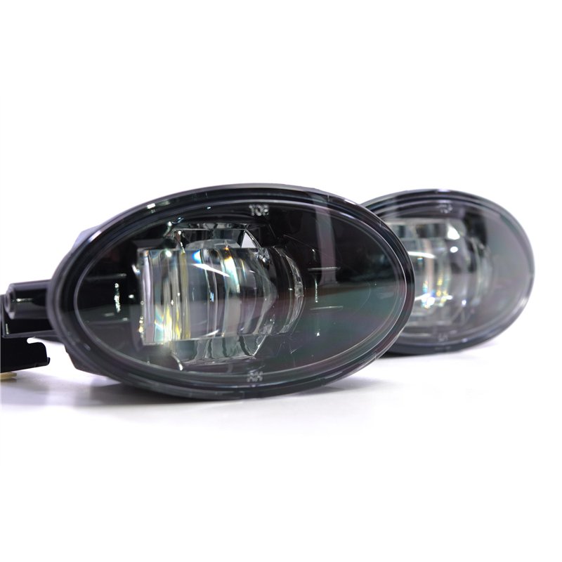 Morimoto | XB LED Fogs: Type H (Set)