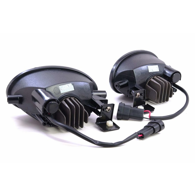 Morimoto | XB LED Fogs: Type H (Set)