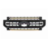Morimoto | XBG LED Grille (Black / Amber DRL) - F-250 / F-350 Super Duty 2020-2022 Morimoto Grilles