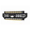Morimoto | XBG LED Grille (Black / Amber DRL) - F-250 / F-350 Super Duty 2020-2022 Morimoto Grilles