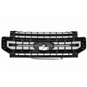 Morimoto | XBG LED Grille (Black / Amber DRL) - F-250 / F-350 Super Duty 2020-2022 Morimoto Grilles