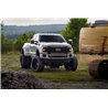Morimoto | XBG LED Grille (Black / Amber DRL) - F-250 / F-350 Super Duty 2020-2022 Morimoto Grilles