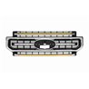 Morimoto | XBG LED Grille (Chrome / Amber DRL) - F-250 / F-350 Super Duty 2020-2022 Morimoto Grilles