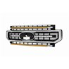 Morimoto | XBG LED Grille (Chrome / Amber DRL) - F-250 / F-350 Super Duty 2020-2022 Morimoto Grilles