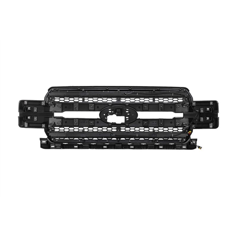 Morimoto | XBG LED Grille (Chrome / White DRL) - F-150 2018-2020 (Not Raptor) Morimoto Grilles