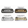 Morimoto | XBG LED Grille (Black) - Ram 1500 2013-2018 (Not Rebel) Morimoto Grilles