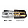Morimoto | XBG LED Grille (Black) - Ram 1500 2013-2018 (Not Rebel) Morimoto Grilles
