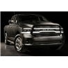 Morimoto | XBG LED Grille (Black) - Ram 1500 2013-2018 (Not Rebel) Morimoto Grilles