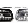 Morimoto | XBG LED Grille (Chrome) - Ram 1500 2013-2018 (Not Rebel) Morimoto Grilles