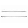 Morimoto | XBG LED DRL Grille Inserts (White DRL / Set) - F-250 / F-350 Super Duty Platinum 2020-2022 Morimoto Grilles