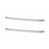 Morimoto | XBG LED DRL Grille Inserts (White DRL / Set) - F-250 / F-350 Super Duty Platinum 2020-2022 Morimoto Grilles