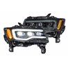 Morimoto | XB LED Headlights (Set) - Grand Cherokee WK2 2014-2022 Morimoto Headlights