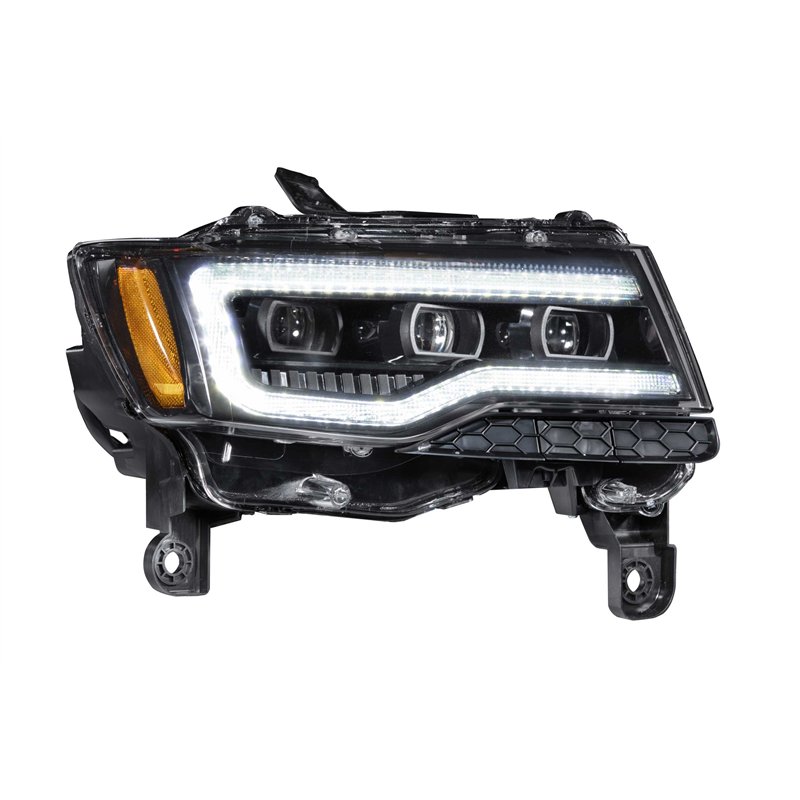 Morimoto | XB LED Headlights (Set) - Grand Cherokee WK2 2014-2022 Morimoto Headlights