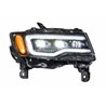 Morimoto | XB LED Headlights (Set) - Grand Cherokee WK2 2014-2022 Morimoto Headlights