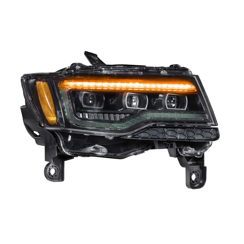 Morimoto | XB LED Headlights (Set) - Grand Cherokee WK2 2014-2022 Morimoto Headlights