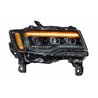 Morimoto | XB LED Headlights (Set) - Grand Cherokee WK2 2014-2022 Morimoto Headlights
