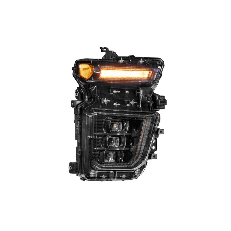 Morimoto | XB LED Headlights (Set) - Silverado 2500 HD / 3500 HD 2020-2024 Morimoto Headlights