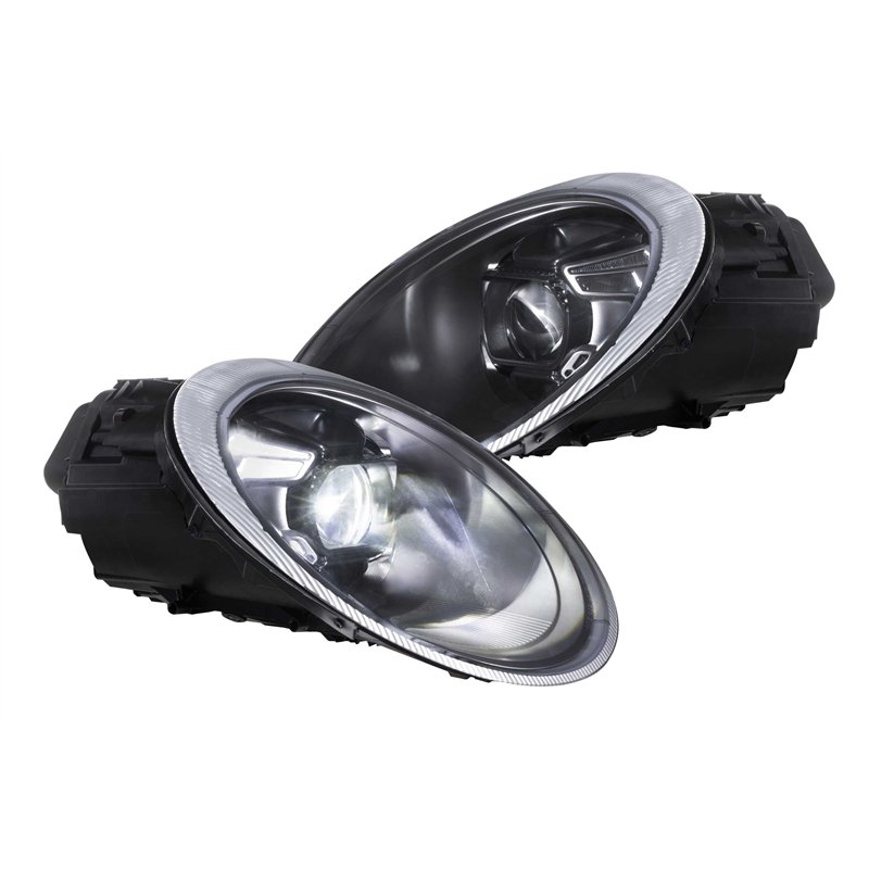 Morimoto | XB LED Headlights (Xenon & Halogen / Set) - 911 997.1 2005-2008 Morimoto Headlights