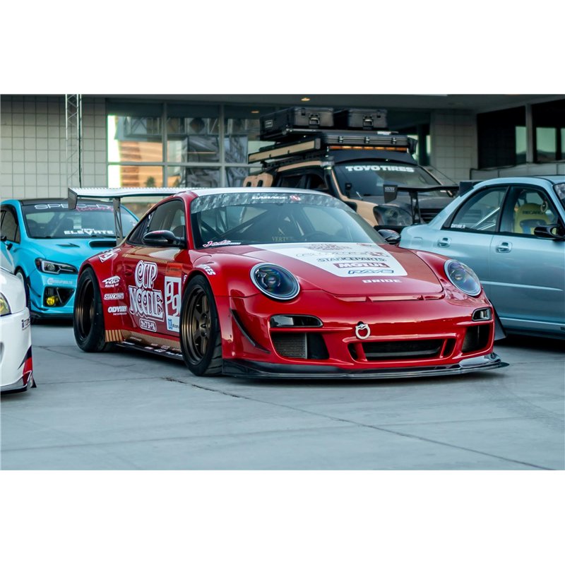 Morimoto | XB LED Headlights (Xenon & Halogen / Set) - 911 997.1 2005-2008 Morimoto Headlights