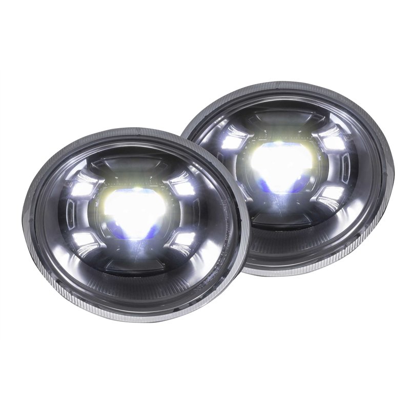 Morimoto | XB LED Headlights (Xenon & Halogen / Set) - 911 997.1 2005-2008 Morimoto Headlights