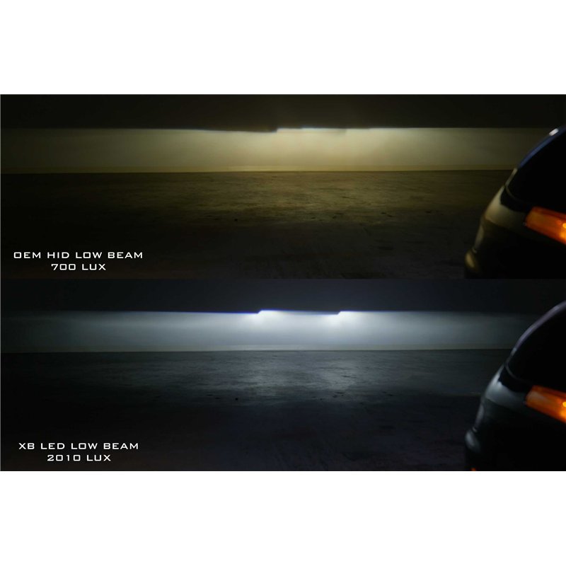 Morimoto | XB LED Headlights (Xenon & Halogen / Set) - 911 997.1 2005-2008 Morimoto Headlights