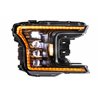Morimoto | XB LED Headlights (Amber DRL / Set) - F-150 2018-2020 (Not Raptor) Morimoto Headlights