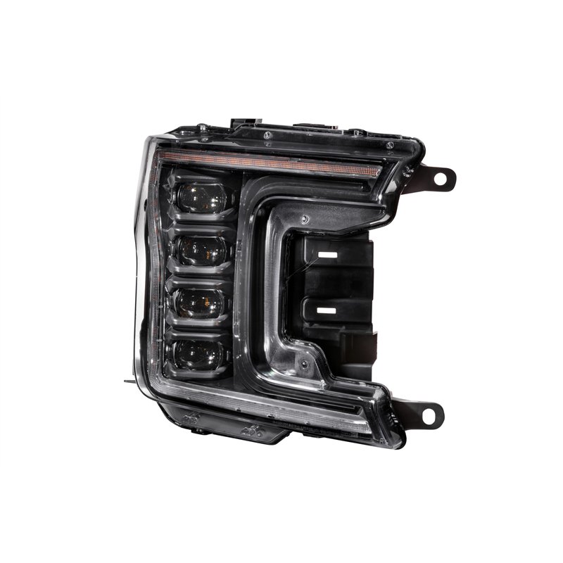 Morimoto | XB LED Headlights (Amber DRL / Set) - F-150 2018-2020 (Not Raptor) Morimoto Headlights