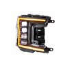 Morimoto | XB LED Headlights (Amber DRL / Set) - F-150 2018-2020 (Not Raptor) Morimoto Headlights