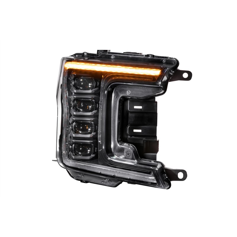 Morimoto | XB LED Headlights (Amber DRL / Set) - F-150 2018-2020 (Not Raptor) Morimoto Headlights