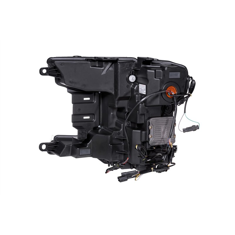 Morimoto | XB LED Headlights (Amber DRL / Set) - F-150 2018-2020 (Not Raptor) Morimoto Headlights